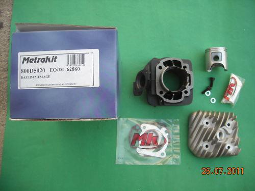 Metrakit daelim me, engine kit of cc+power-p/n 800d5020