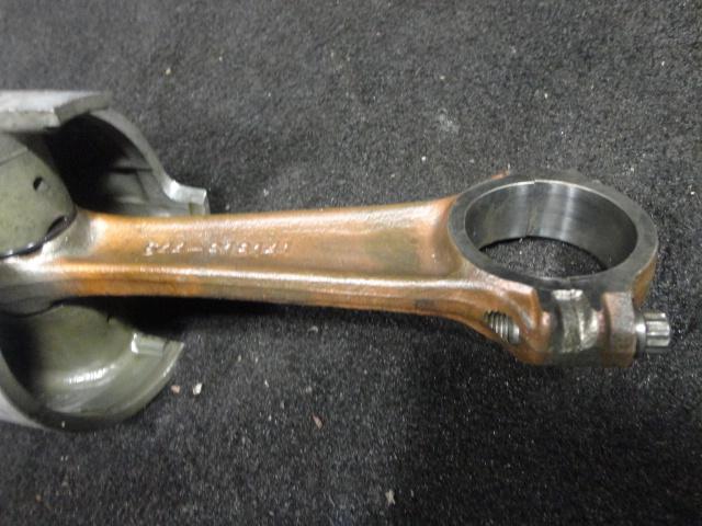 Connecting rod #818141a2  mercury/mariner 1990-2006 100-262hp outboard #2(311)