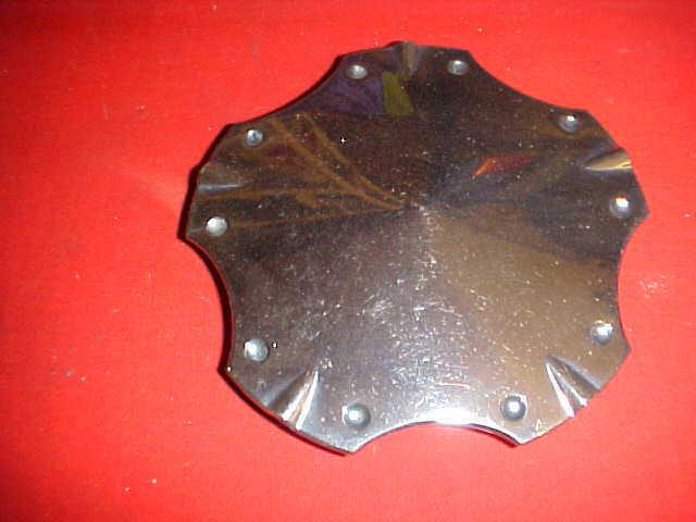 Mercury sable chrome wheel cover hub cap center cap