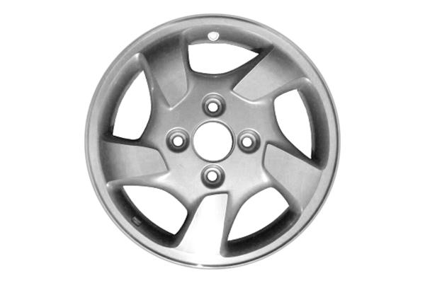 Cci 63775u85 - 98-00 honda accord 15" factory original style wheel rim 4x114.3