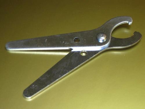 Shock wrench harley 1958 to 86 fl/fx 94700-65 shock adjust tool 2" emgo 84-66300