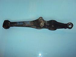 1998-2002 honda accord front right lower control arm part# 51355-s84-a00 #9939