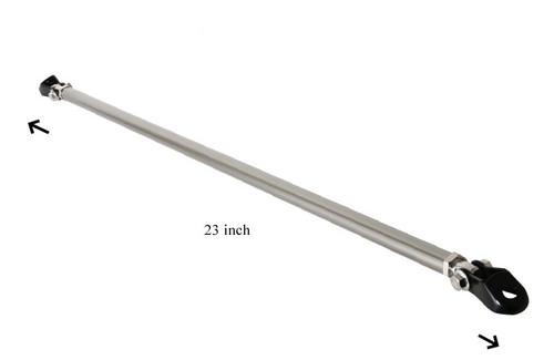39cm lower tie bar gunmetal
