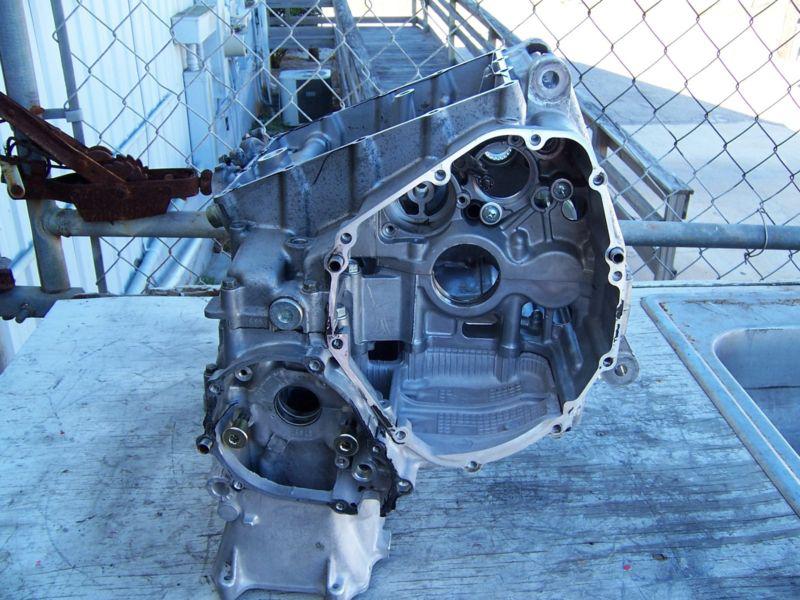 Engine 037 suzuki gsxr 750 04 05 case motor block