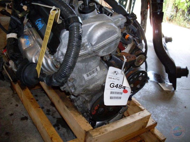 Engine / motor prius 699121 01 02 03 1.5l at gas 69k