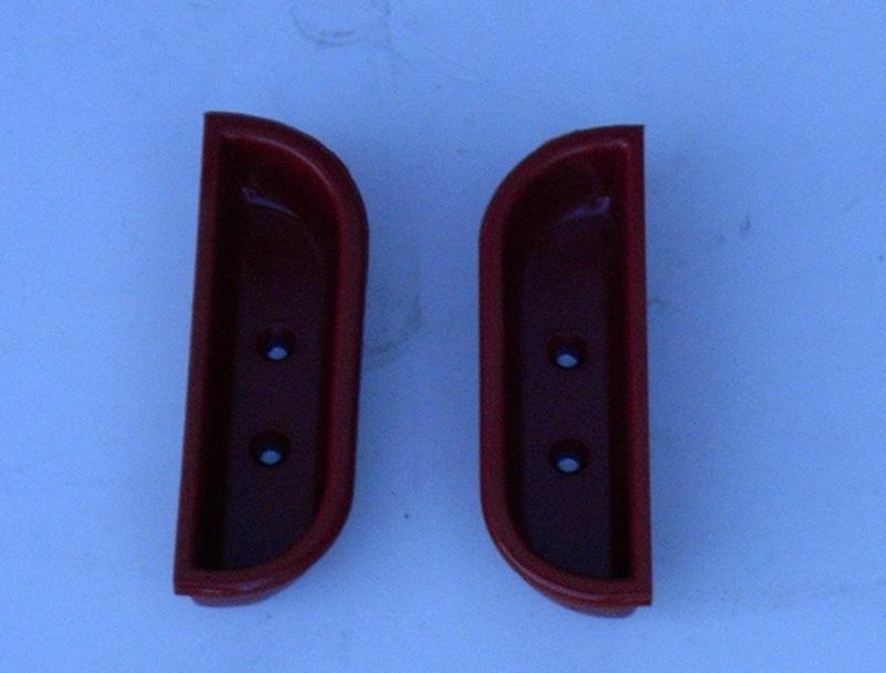 73 74 75 76 77 78 79 ford truck r red door panel cups 