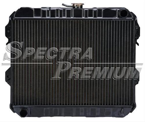 Spectra premium cu944 radiator copper/brass toyota 2.2 2.4l each