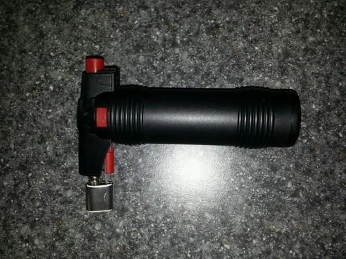  professional hand held bench torch 