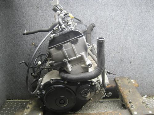 07 suzuki gsxr gsx-r 750 engine motor 1c