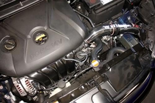 Injen sp1360blk - elantra black aluminum sp car cold air intake system