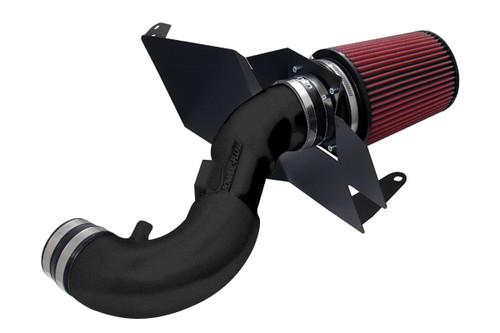 Injen pf9021wb - ford mustang wrinkle black aluminum pf car air intake system