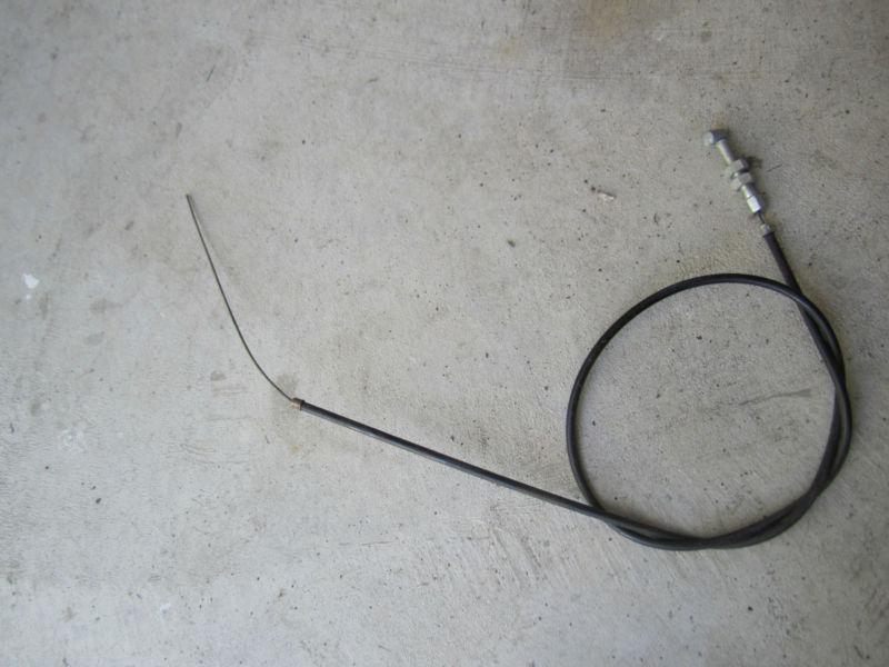 New puch maxi newport moped e50 engine start cable wow