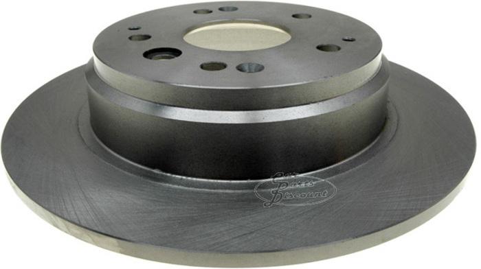 Raybestos disc brake rotor