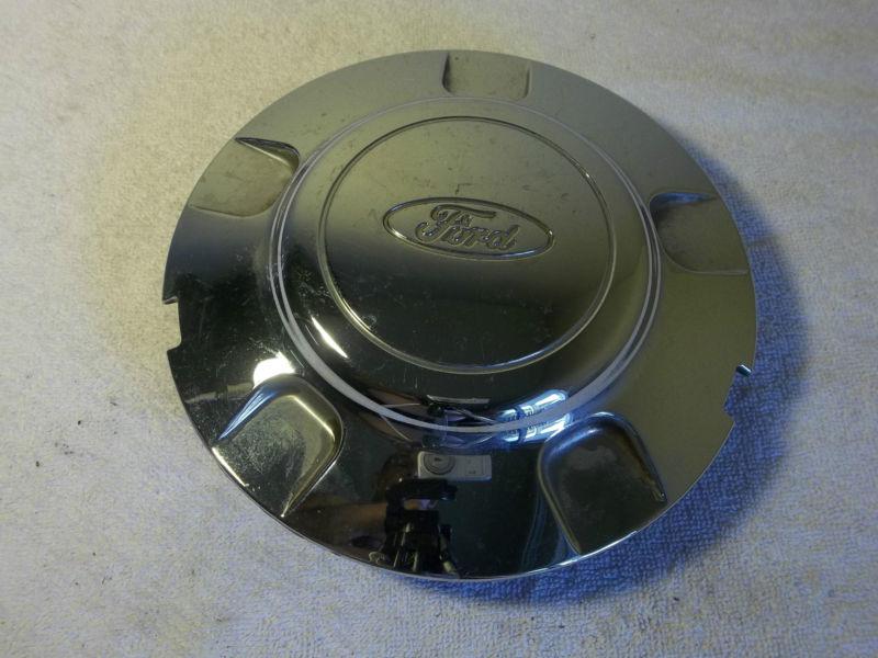 99-03 ford expedition chrome oem center cap p/n yl14-1a096-aa