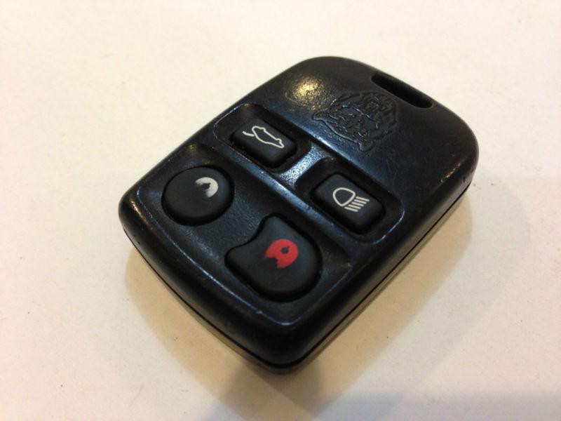 Buy JAGUAR XKR XK8 XJ8 X STYPE KEY LESS REMOTE OEM 0003 KEYLESS FOB TRANSMITTER in Brooklyn