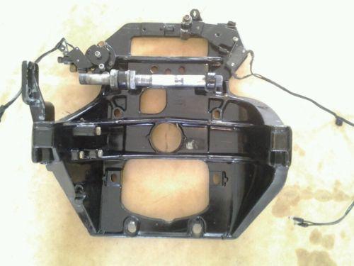 Mercruiser 120hp 4cyl 2.5l inner transom shield