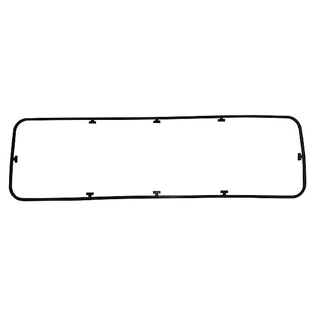 Proform parts 141-916 valve cover gaskets rubber 2-piece chevy small block pair