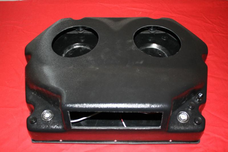 Radio, stereo, pre-wired console (only) for polaris 570,800 ,900 rzr's