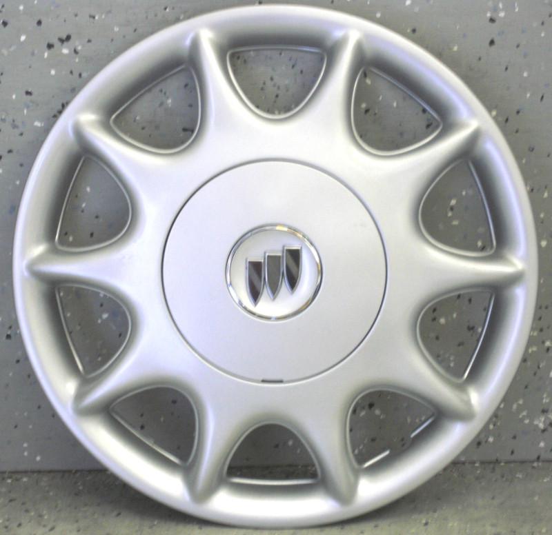 Factory oem buick century / lesabre 15" wheel cover / hubcap original refinished