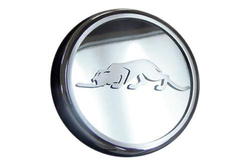 Acc 823021 - 1997 plymouth prowler oil filler cap cover polished car chrome trim