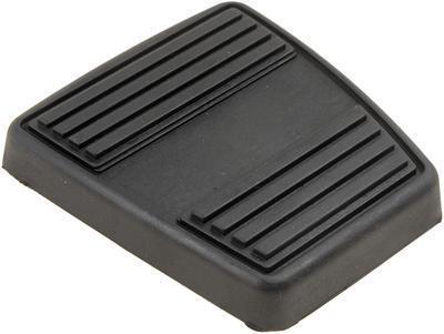 Dorman 20712 pedal pad brake or clutch rubber black chevy gmc each