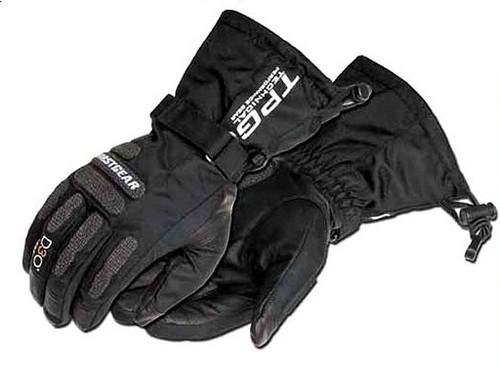 New firstgear tpg axiom adult waterproof gloves, black, 2xl/xxl