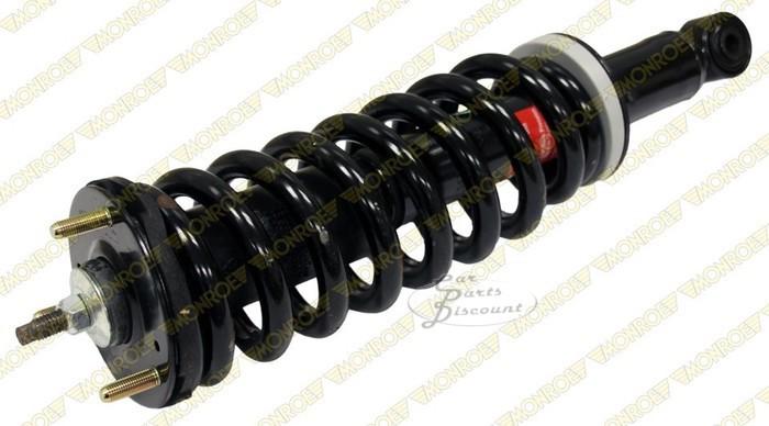 Monroe suspension strut and coil spring assembly