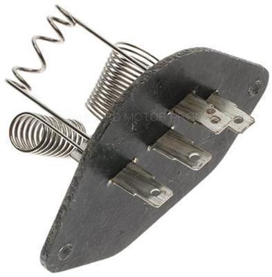 Smp/standard ru-62 a/c blower motor switch/resistor-blower motor resistor
