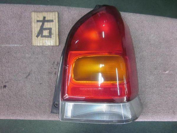 Mazda carol 2000 rear right combination lamp [0715500]