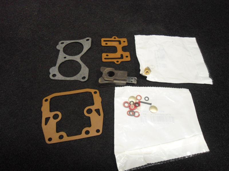 #439076/0439076 carb. repair kit omc/johnson/evinrude outboard boat engine # 1