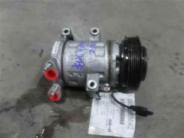 09 10 11 escape mariner 3.0l ac air compressor 57k oem