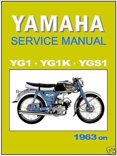 [DIAGRAM] Yamaha Yg1 Wiring Diagram - MYDIAGRAM.ONLINE