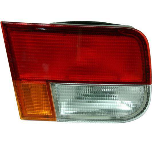 New tail light taillight taillamp brakelight lamp driver lh left hand side coupe