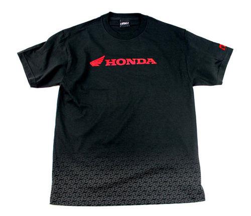 2012 factory effex honda fade t shirt