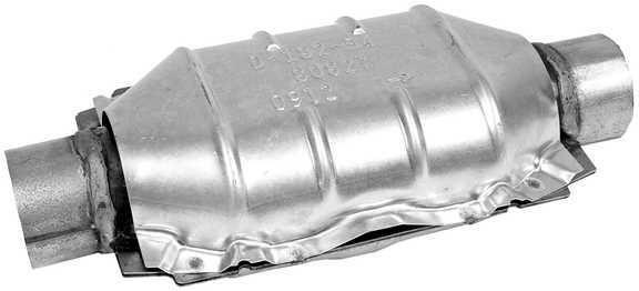 Converters exh 80827 - catalytic converter - universal fit - c.a.r.b. compliant