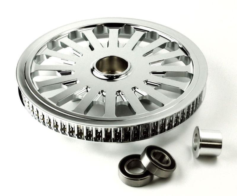 Motorcycle Drivetrain & Transmission Parts Motorcycle Pulleys