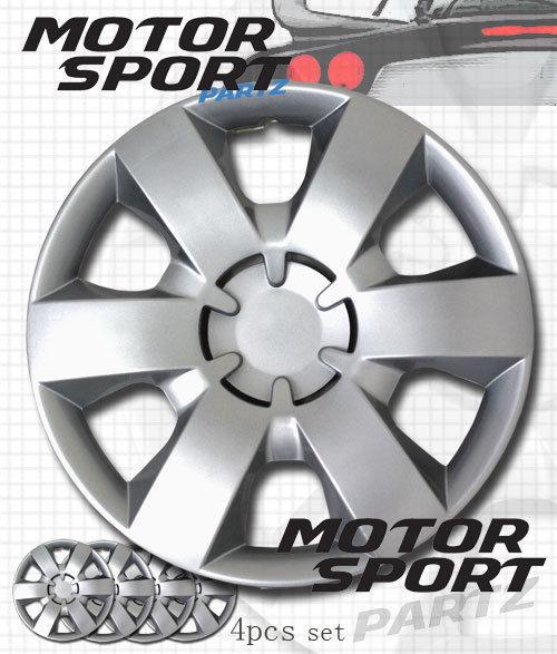 Wheel rim skin cover 4pcs set style 226 hubcaps 14" inches 14 inch hub cap