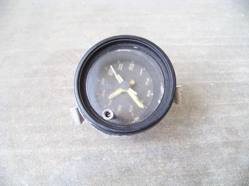Dash clock for 1970's dodge truck