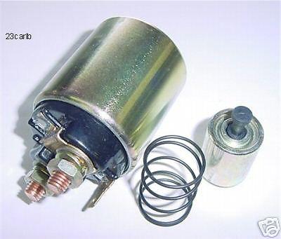 Starter solenoid ford geo kubota mazda nissan subaru mercury yale forklift &more