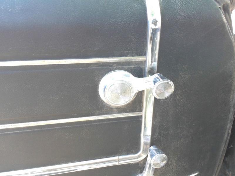 65 66 67 buick lesabre left door vent window regulator mechanisim