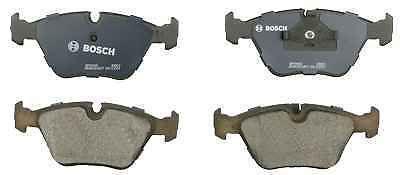 Bosch bp394a brake pad or shoe, front-bosch quietcast brake pads