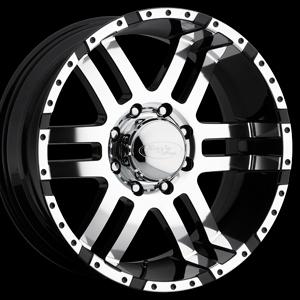 American eagle wheels, style 0798, 20 x 9, 6 x 5.5"
