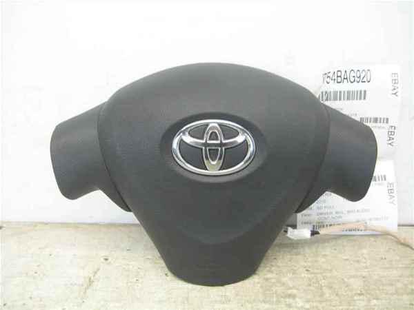 09 10 toyota matrix airbag driver wheel air bag oem lkq