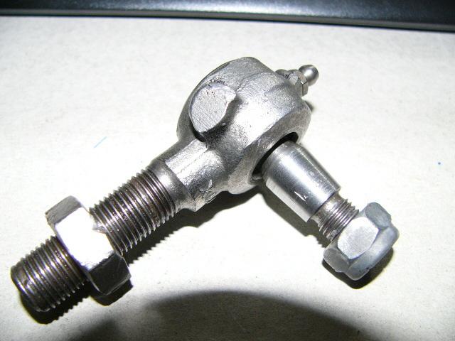 Austin-healey ball end joint for steering 