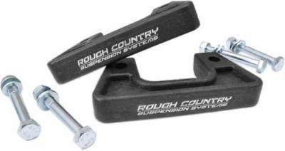 2007-2013 chevy silverado 1500  2" leveling lift kit rough country #1307