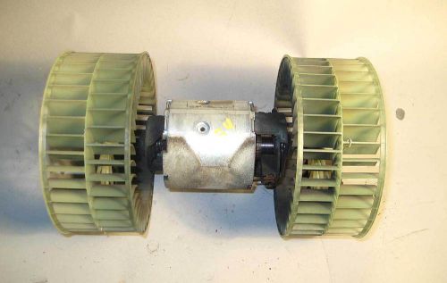 Bmw e34 5-series e32 factory ac heater blower motor fan behr 1988-1997 used oem