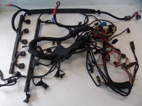 Bmw e46 325/330 full wiring harness