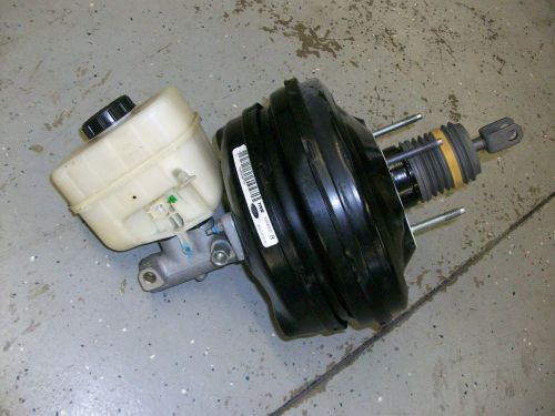 2007 05 06 07 08 09 10 ford mustang gt brake booster master &amp; cylinder