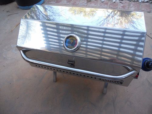 Magma gas grill barbeque