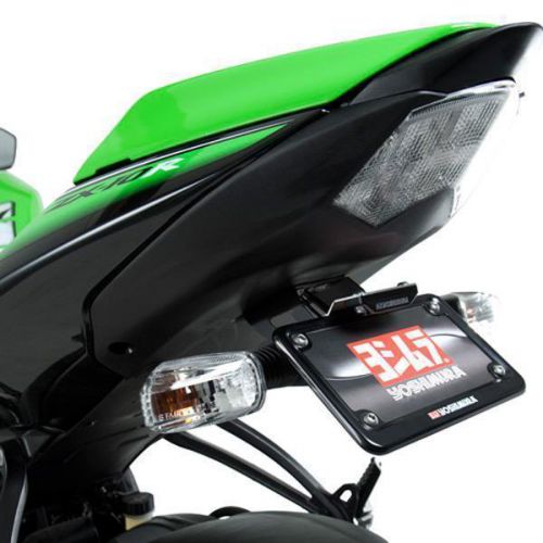 Yoshimura rear fender eliminator kits black 070bg132101 19-6686 2030-0793